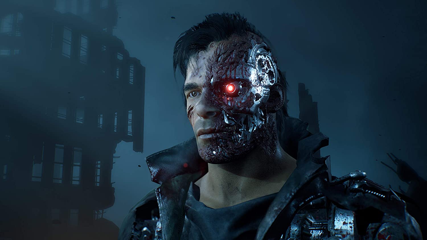 Terminator Resistance Enhanced tiene tiempos bajos de carga en PS5