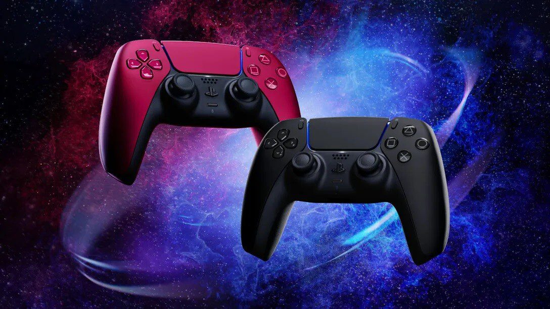 Los DualSense negro y rojo para PS5 ya se pueden apartar en México.