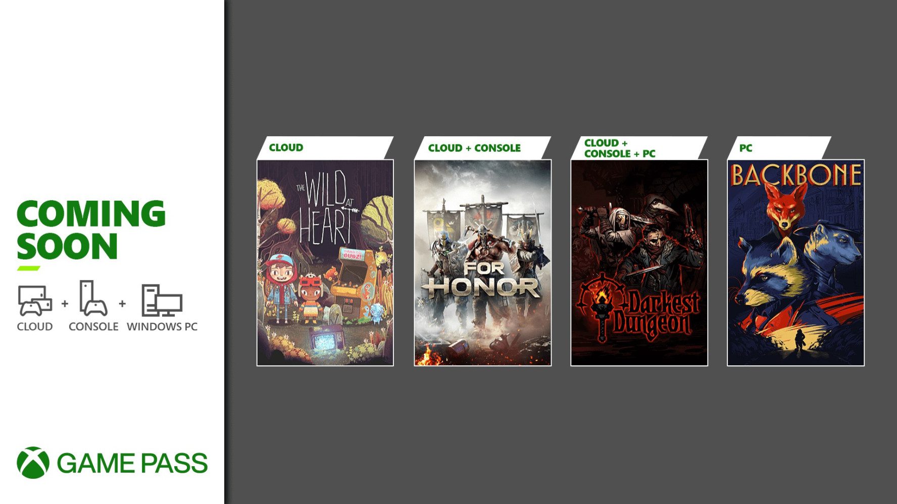Juegos de Xbox Game Pass que llegan en el mes Junio