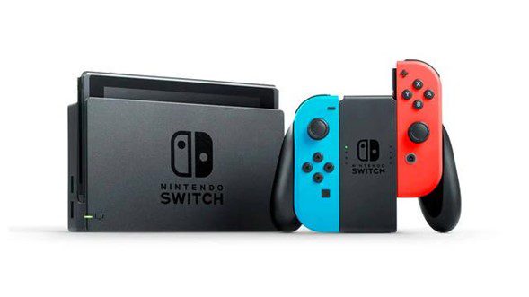 Nintendo Switch 2 podría tener Joy-Con magnéticos