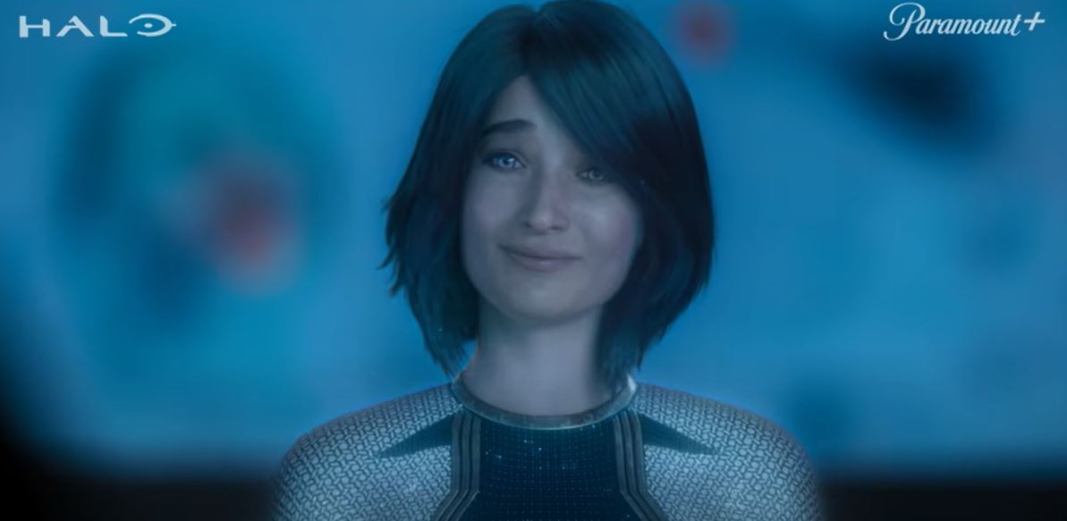 Halo la serie no contará con Cortana azul, las críticas se hacen notar