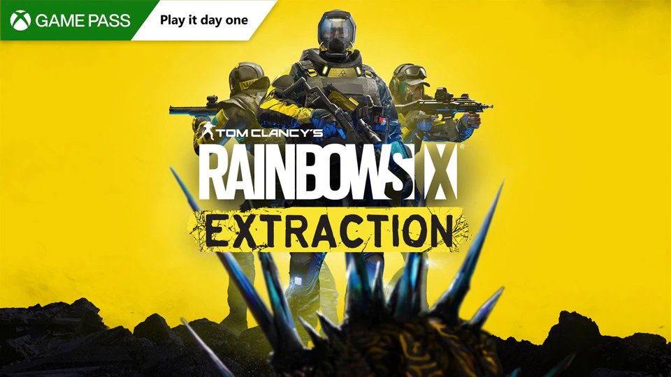Ubisoft llega a Xbox y Rainbow Six Extraction saldrá en Xbox Game Pass