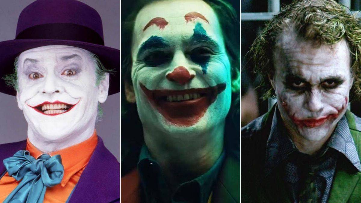 Top 5: Conoce al mejor Joker de la historia