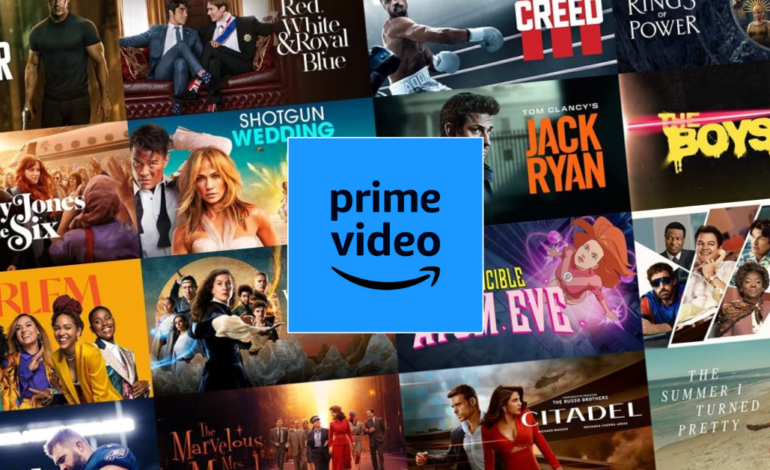 Amazon Prime Video ahora tendrá comerciales