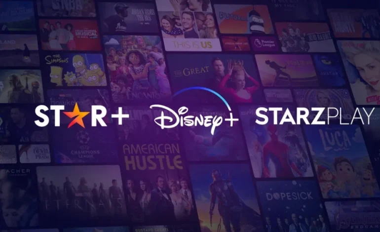 Disney+ hará fusion con Star+ para competir contra Netflix