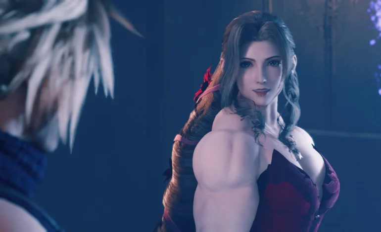 Mod de Final Fantasy 7 pasa a las chicas a su versión musculosa