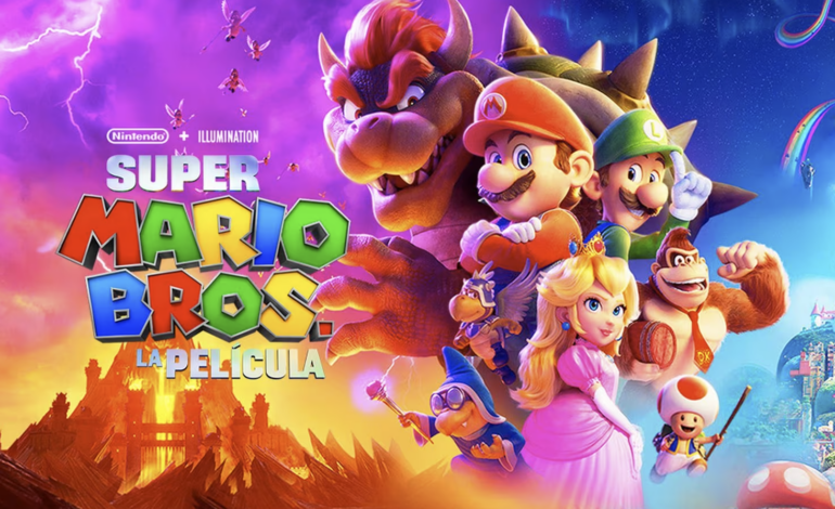 Nueva película de Super Mario Bros anunciada para 2026