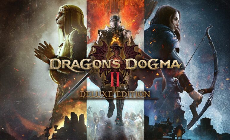 Dragon’s Dogma 2 es un éxito. Más de 2.5 millones de unidades vendidas