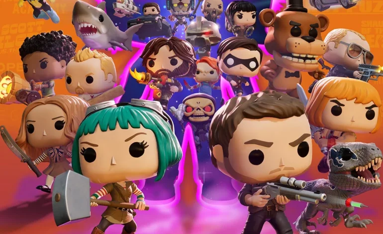 Funko Fusion tiene fecha de salida y tendrá un crossover gigante