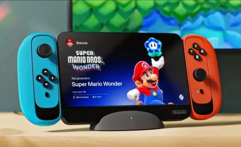Rumor: Nintendo Switch 2 usará V-NAND de 1.4 Gbps
