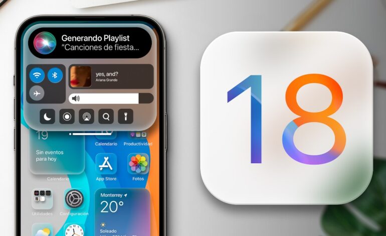 La IA en iOS 18 funcionaría usando el procesador del iPhone