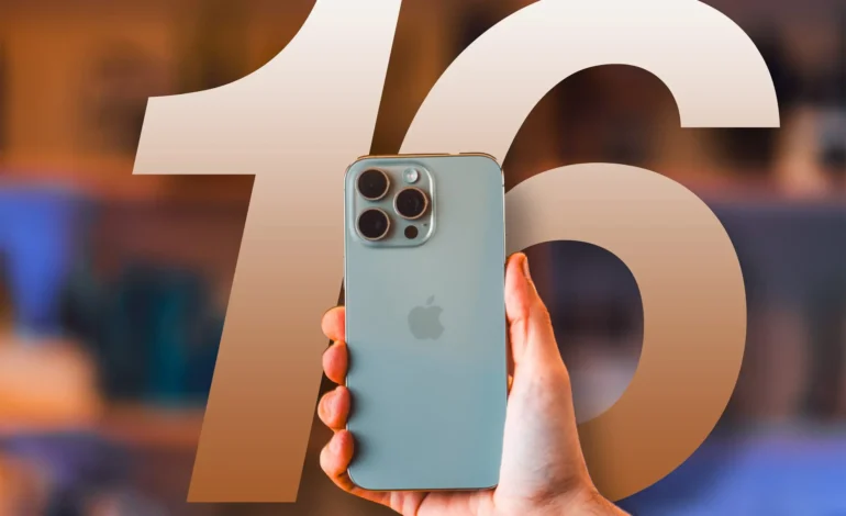 El iPhone 16 Pro Max podría tener la batería más duradera