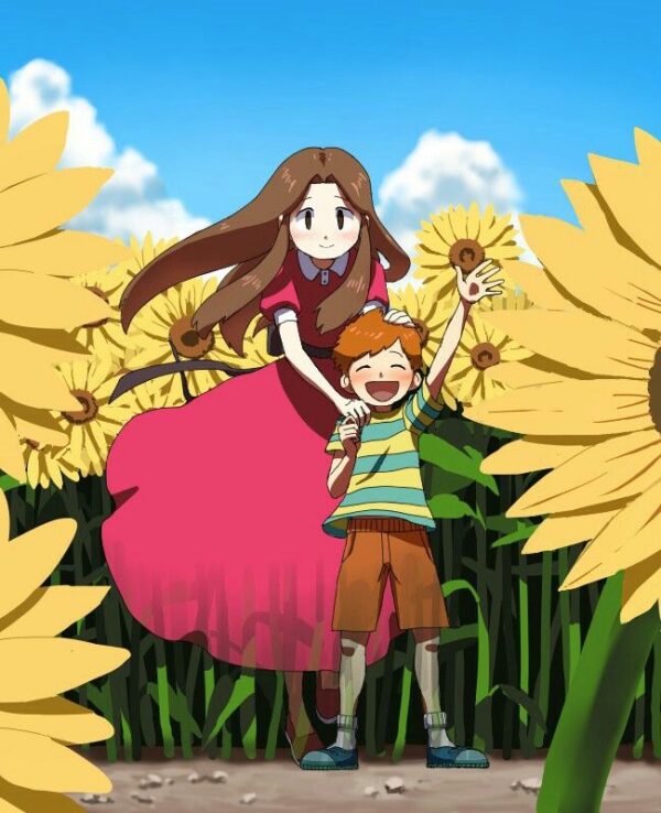 Hinawa (Mother 3)