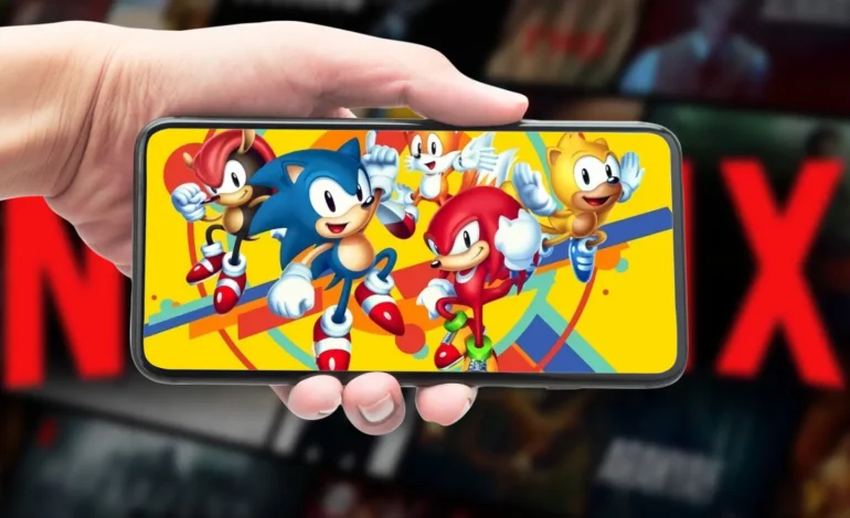 Sonic Mania Plus Acelera Hacia Netflix Games y ya se puede jugar