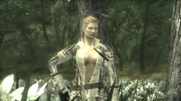 The Boss (Metal Gear Solid 3)