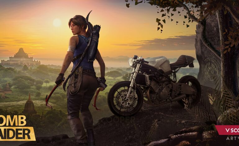 Nuevo Tomb Raider: Un Viaje en Moto por los Misterios de la India