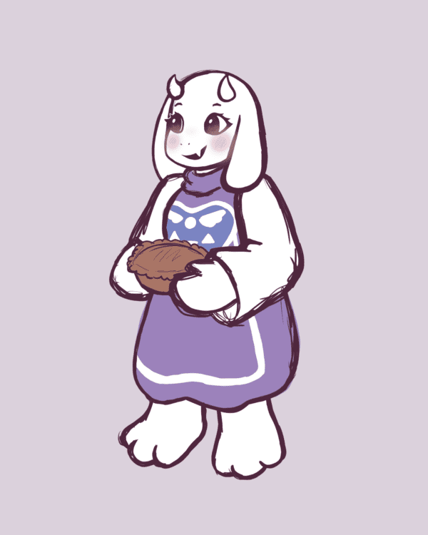 Toriel (Undertale)