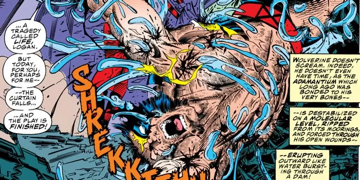 X-Men ’97 ¿es una serie para niños?