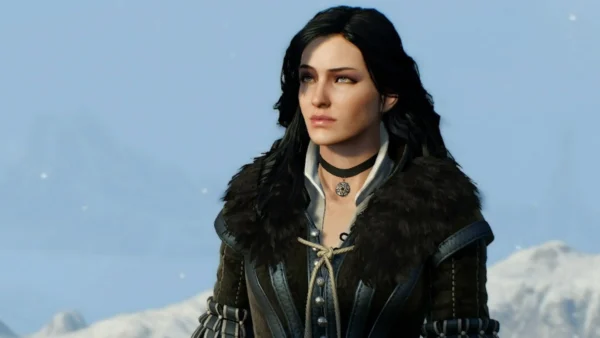 Yennefer (The Witcher)
