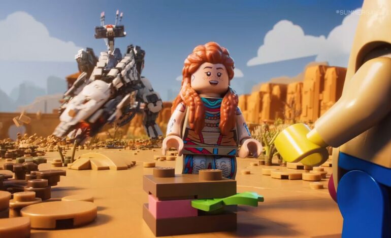 LEGO Horizon Adventures: un juego hecho para toda la familia