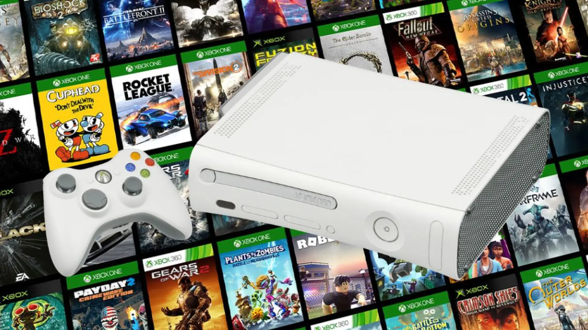 Xbox 360 finaliza tienda en julio, adiós vaquero.