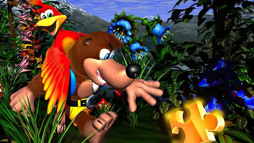 Banjo-Kazooie de N64 logra ser decompilado, se une a la lista