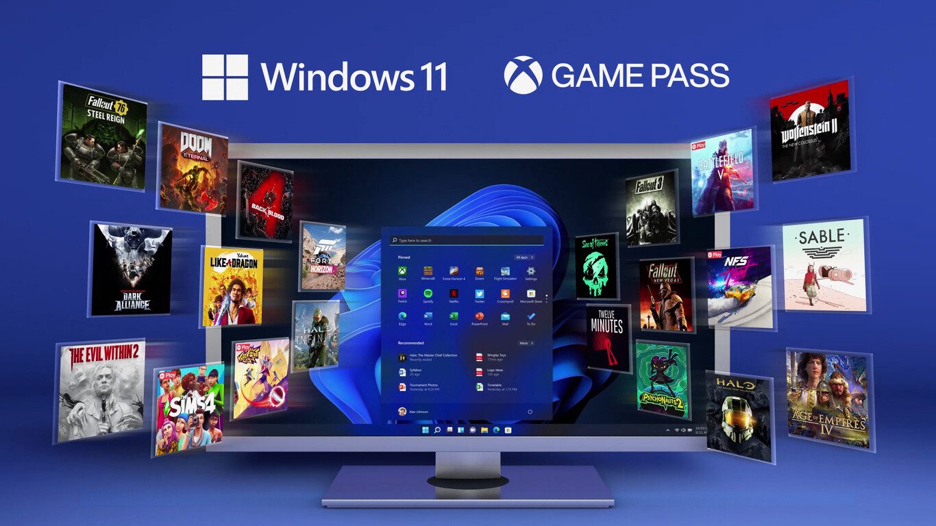 Windows 11 oficialmente es el más popular para gaming